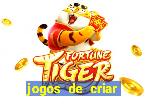 jogos de criar avatar online